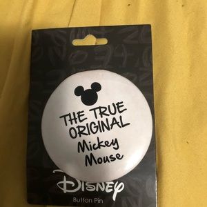 Mickey button